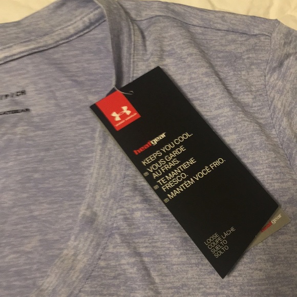 Under Armour Heat gear shirt - Picture 3 of 3